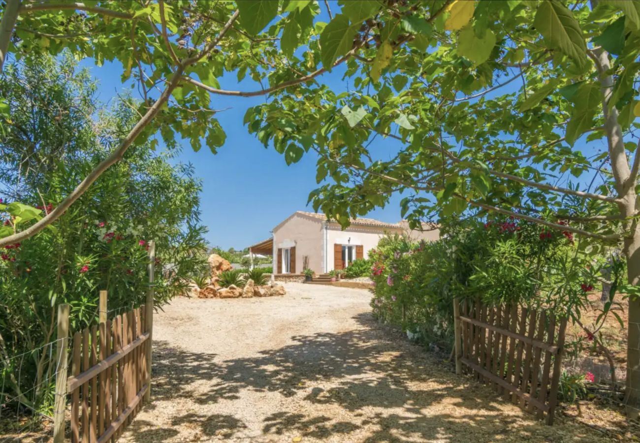 Villa in Sant Llorenç Des Cardassar - Villa Es Pla De Balafi By Slow Villas