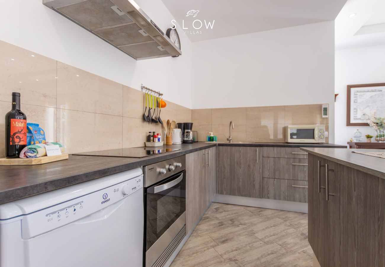 Villa in Sant Llorenç Des Cardassar - Villa Es Pla De Balafi By Slow Villas