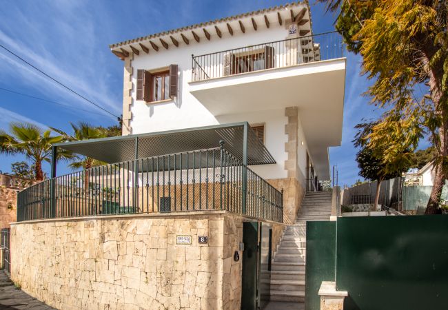 Villa in Son Verí Nou - Villa Son Veri by Slow Villas
