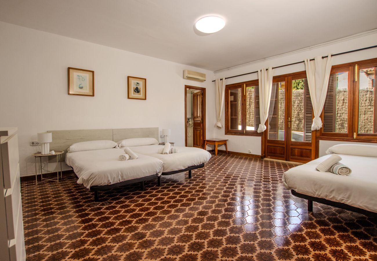 Villa in Son Verí Nou - Villa Son Veri by Slow Villas