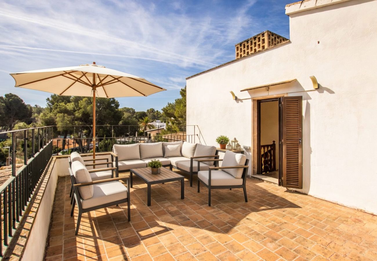 Villa in Son Verí Nou - Villa Son Veri by Slow Villas