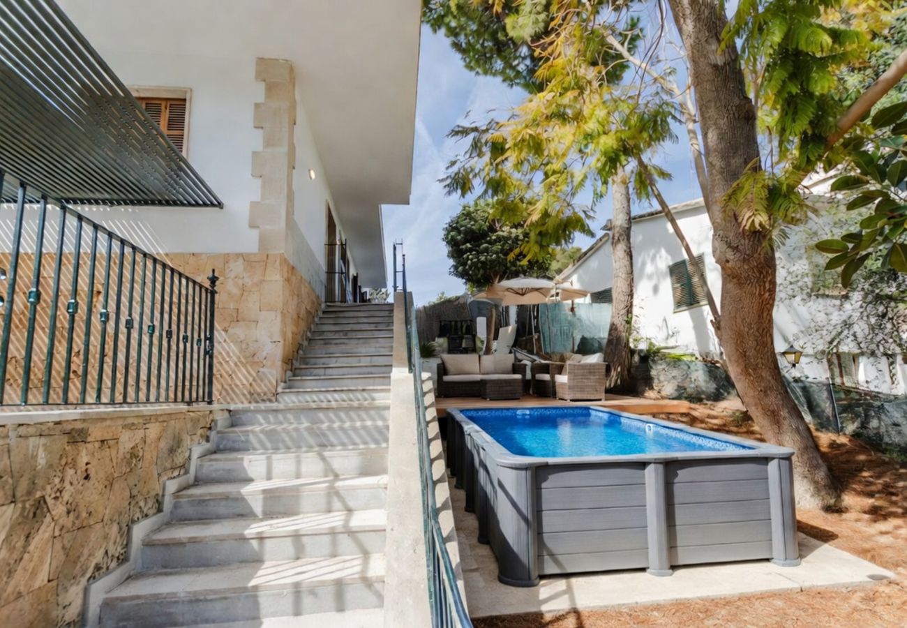 Villa in Son Verí Nou - Villa Son Veri by Slow Villas