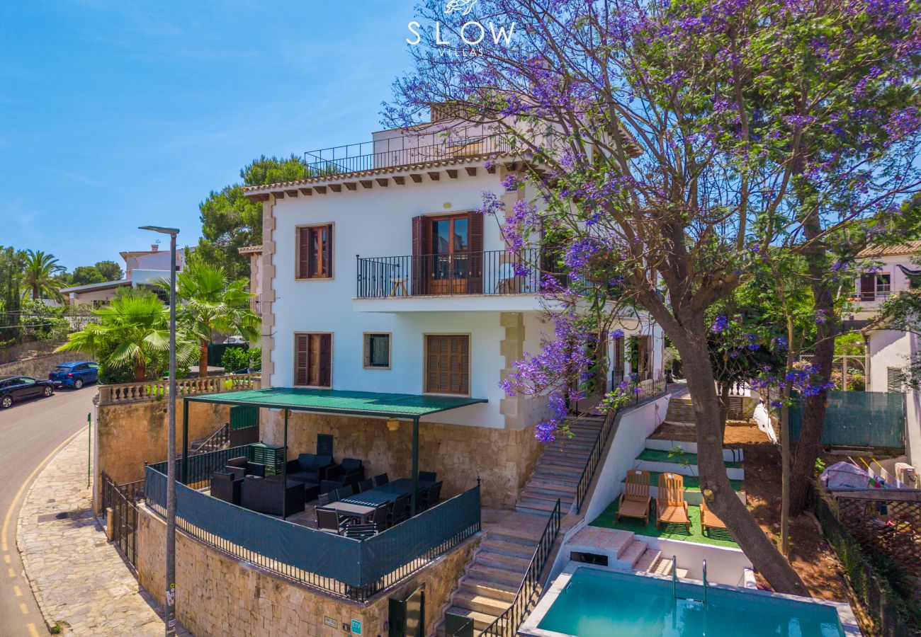 Villa in Son Verí Nou - Villa Son Veri by Slow Villas