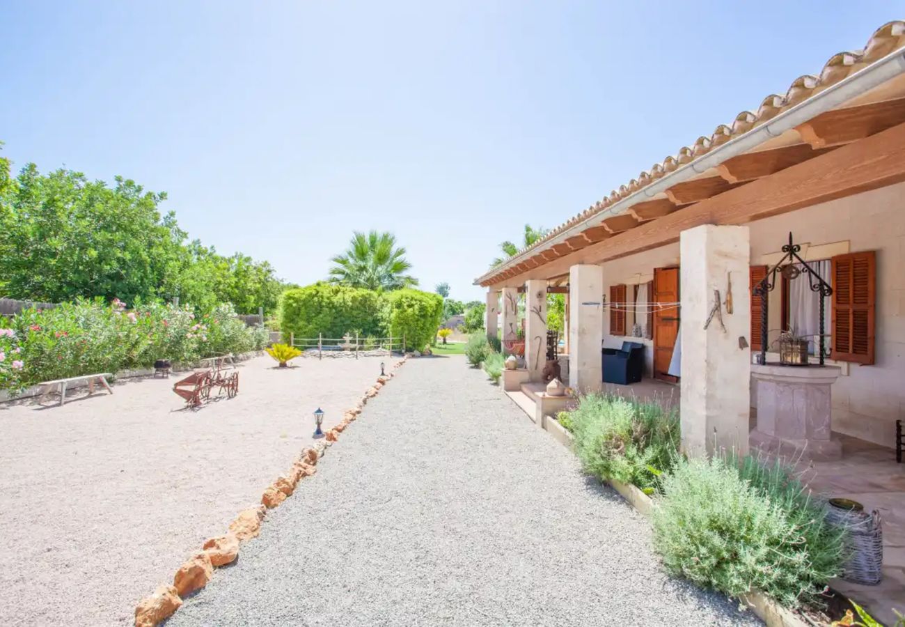 Villa in Sant Llorenç Des Cardassar - Villa Son Segi By Slow Villas