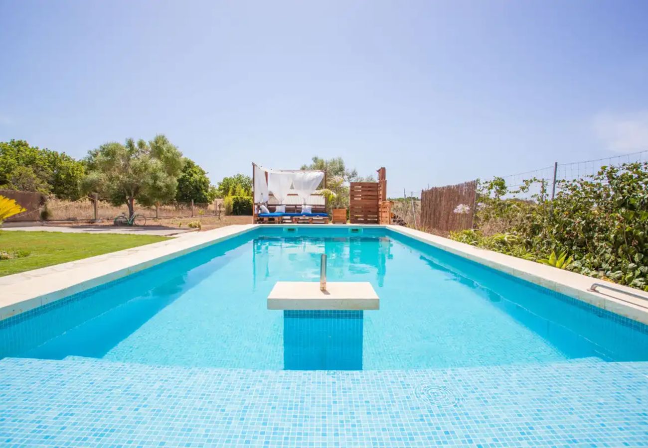 Villa in Sant Llorenç Des Cardassar - Villa Son Segi By Slow Villas