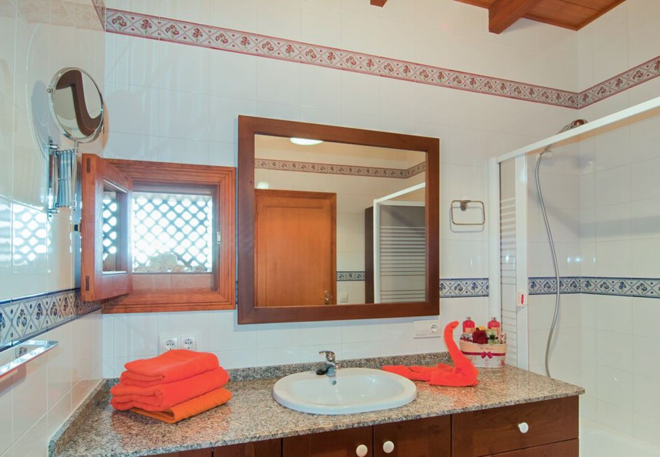 Villa in Sant Llorenç Des Cardassar - Villa Son Segi By Slow Villas