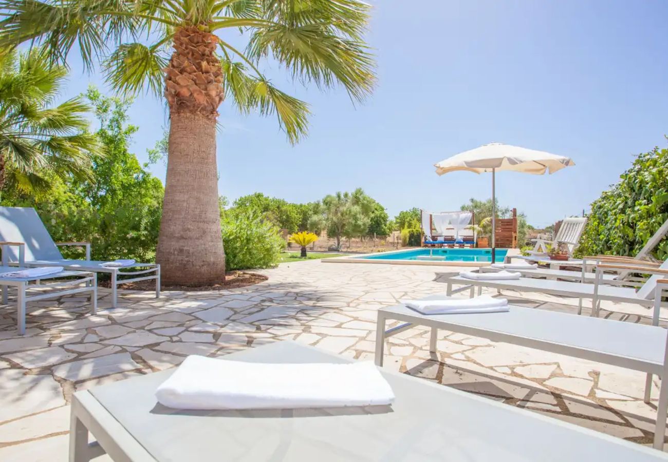 Villa in Sant Llorenç Des Cardassar - Villa Son Segi By Slow Villas