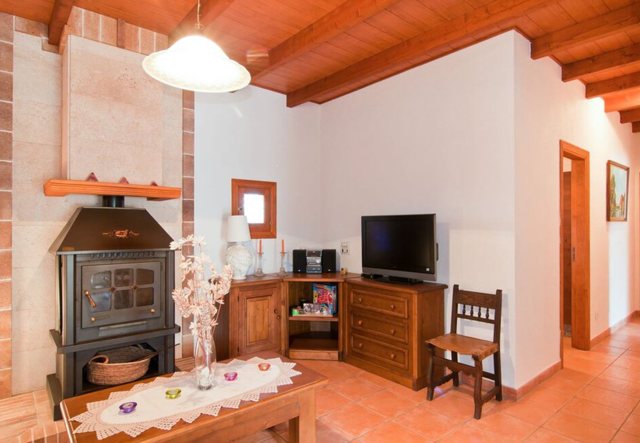 Villa in Sant Llorenç Des Cardassar - Villa Son Segi By Slow Villas