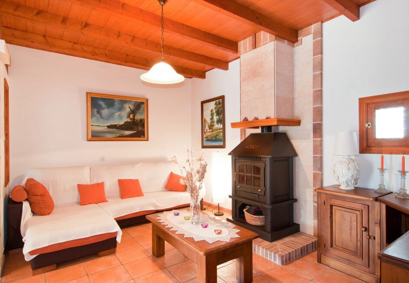 Villa in Sant Llorenç Des Cardassar - Villa Son Segi By Slow Villas