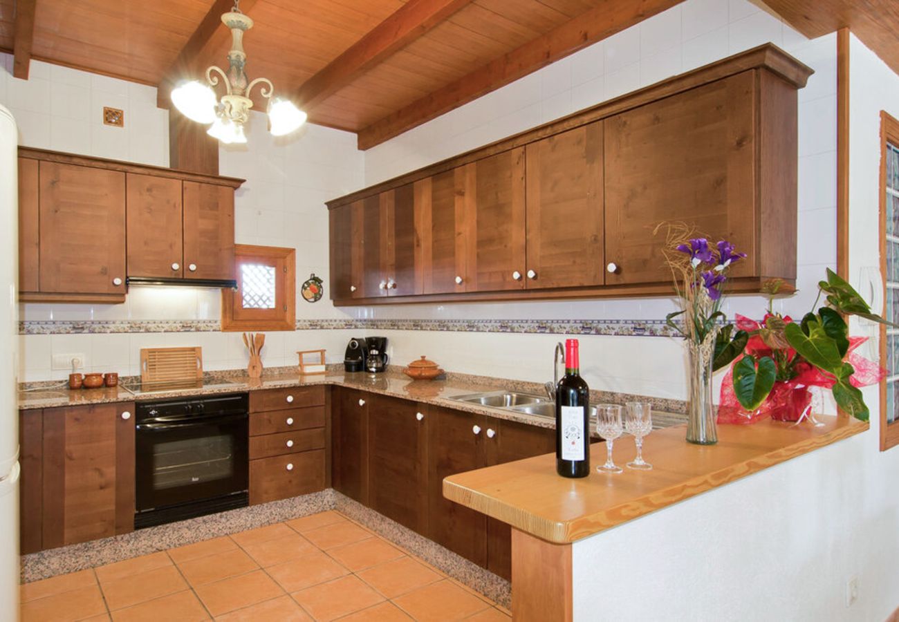 Villa in Sant Llorenç Des Cardassar - Villa Son Segi By Slow Villas