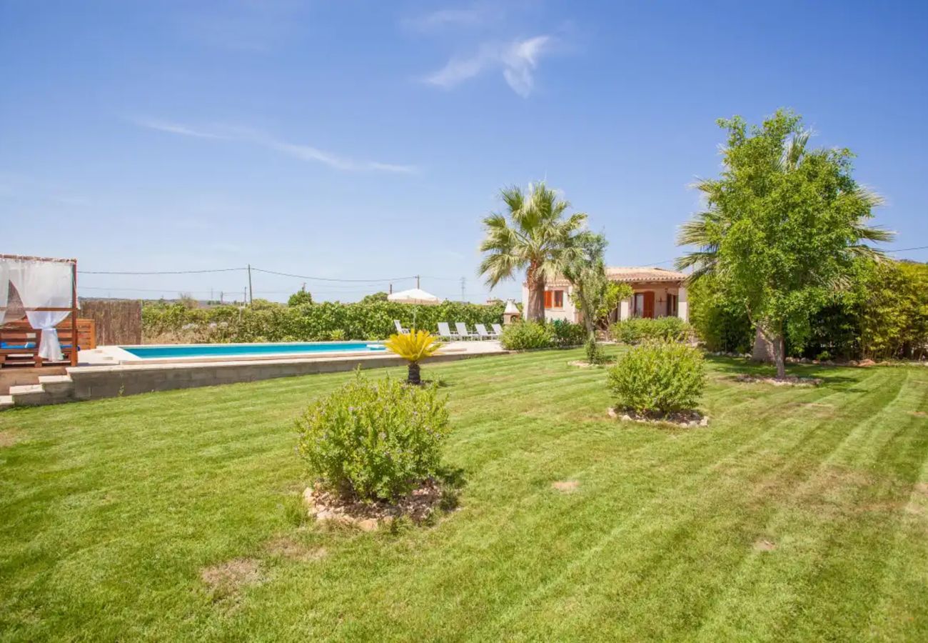 Villa in Sant Llorenç Des Cardassar - Villa Son Segi By Slow Villas