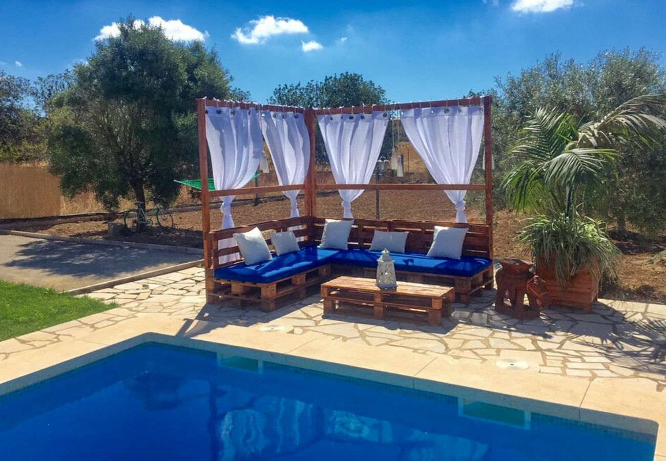 Villa in Sant Llorenç Des Cardassar - Villa Son Segi By Slow Villas