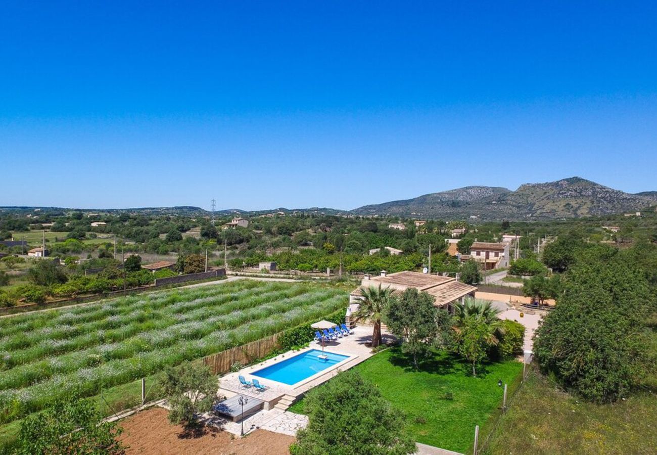 Villa in Sant Llorenç Des Cardassar - Villa Son Segi By Slow Villas