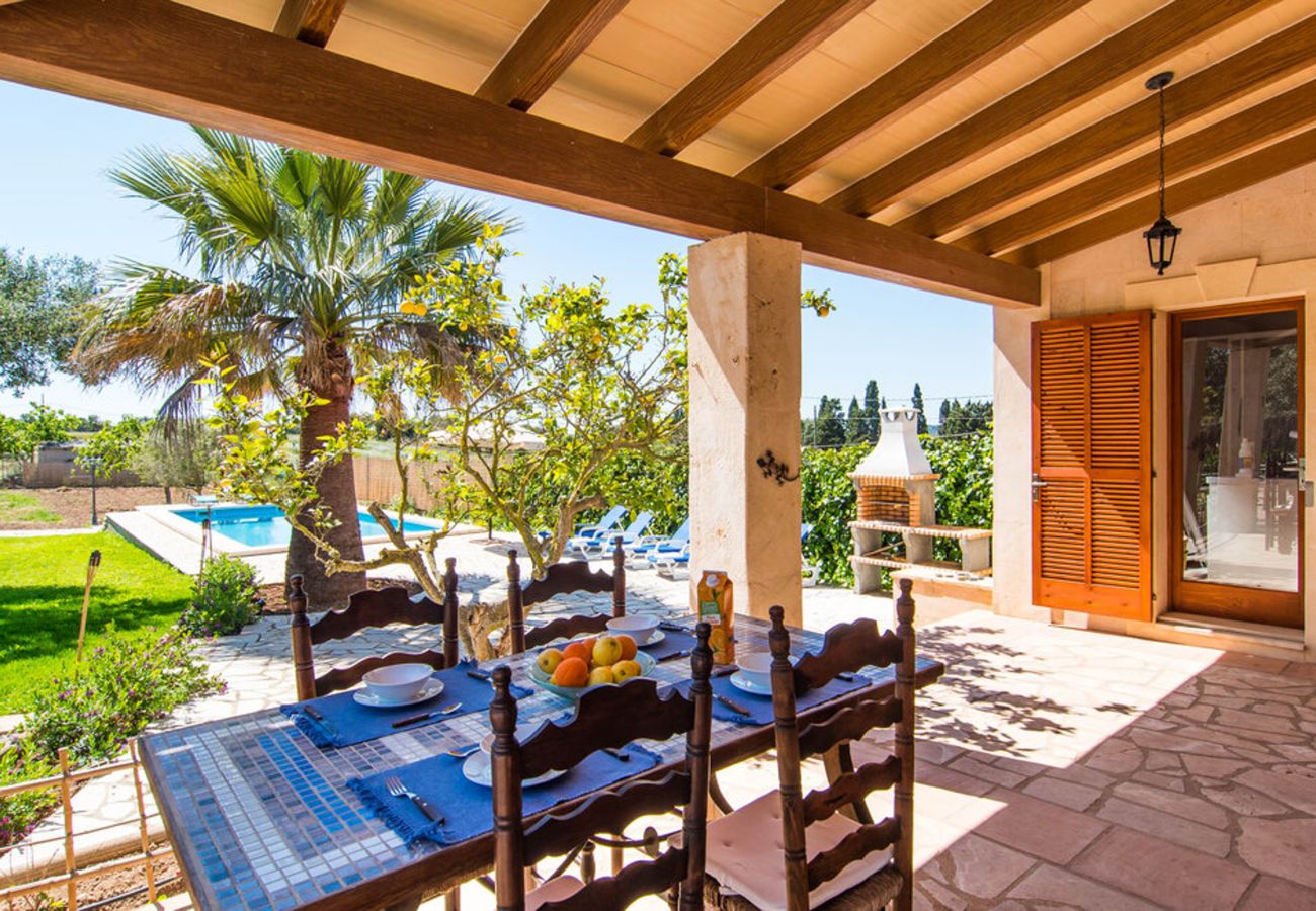 Villa in Sant Llorenç Des Cardassar - Villa Son Segi By Slow Villas