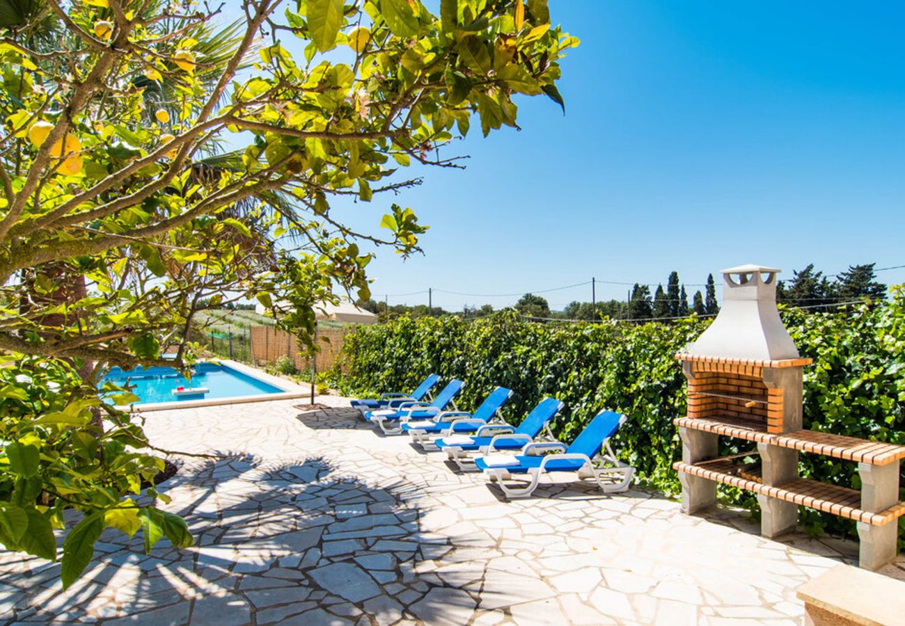 Villa in Sant Llorenç Des Cardassar - Villa Son Segi By Slow Villas