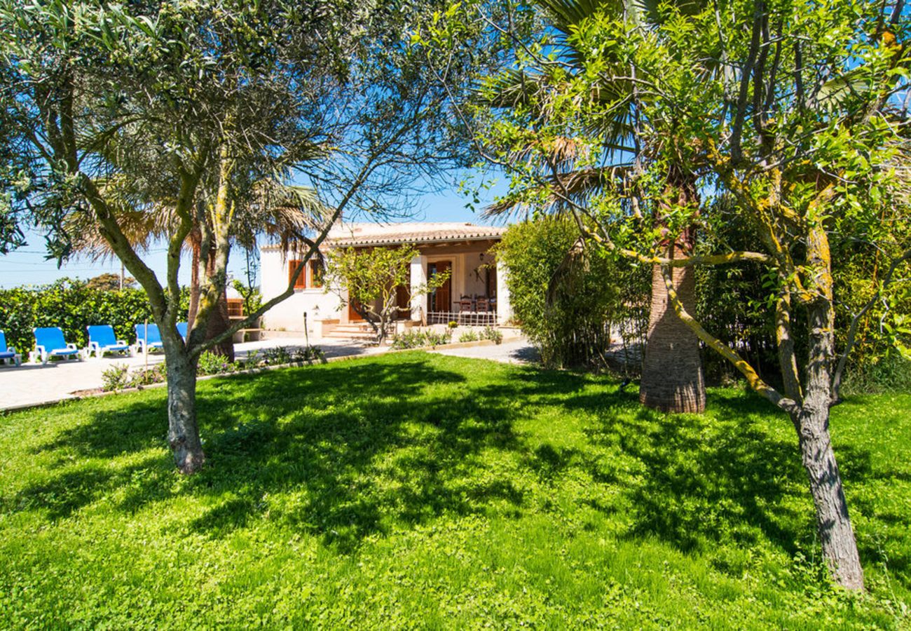 Villa in Sant Llorenç Des Cardassar - Villa Son Segi By Slow Villas