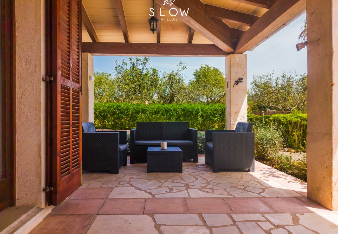 Villa in Sant Llorenç Des Cardassar - Villa Son Segi By Slow Villas