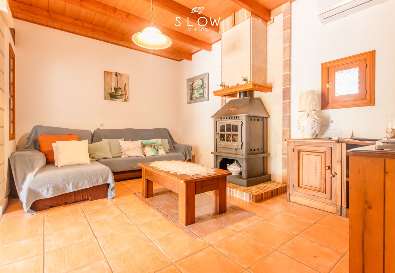 Villa in Sant Llorenç Des Cardassar - Villa Son Segi By Slow Villas