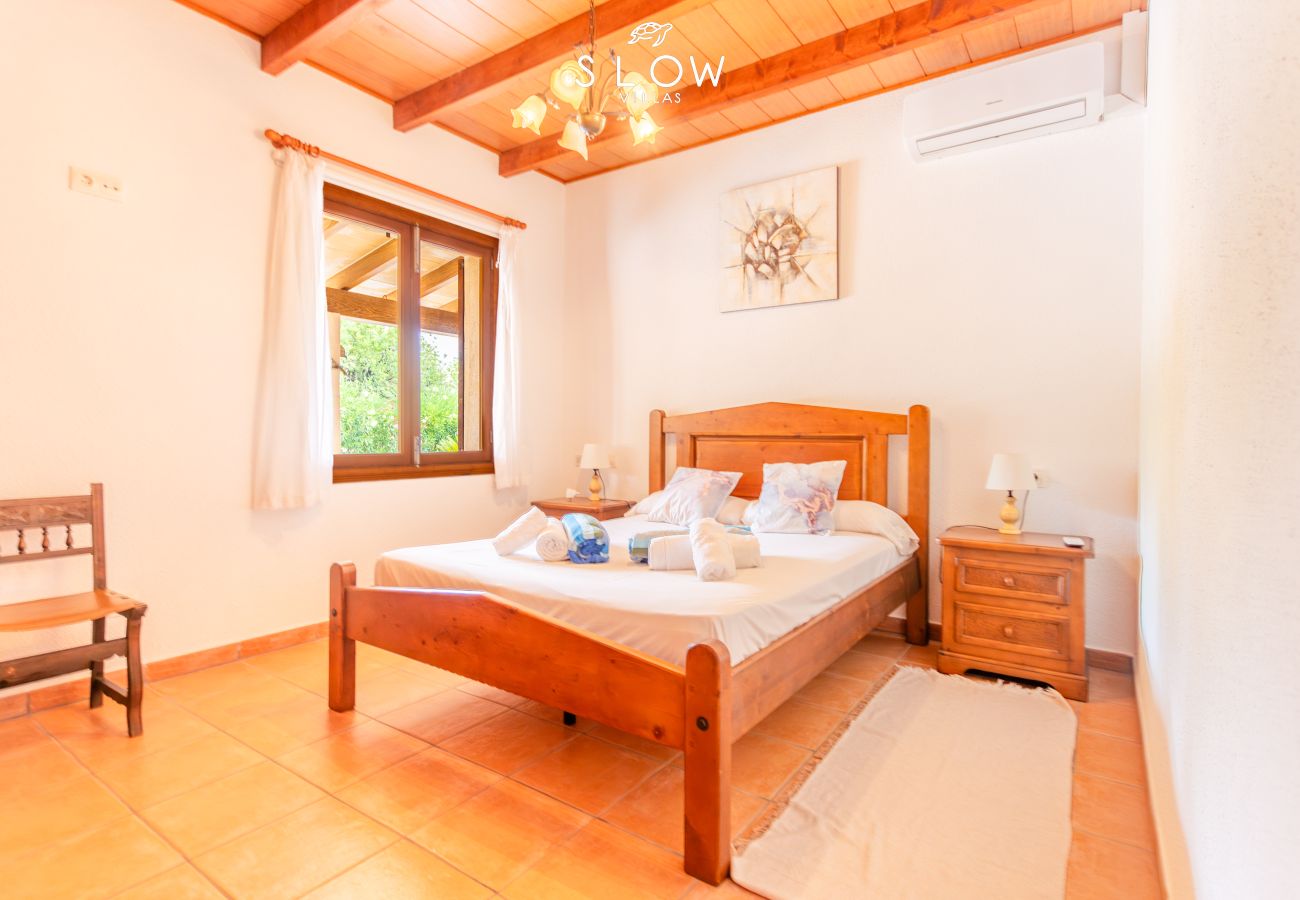 Villa in Sant Llorenç Des Cardassar - Villa Son Segi By Slow Villas