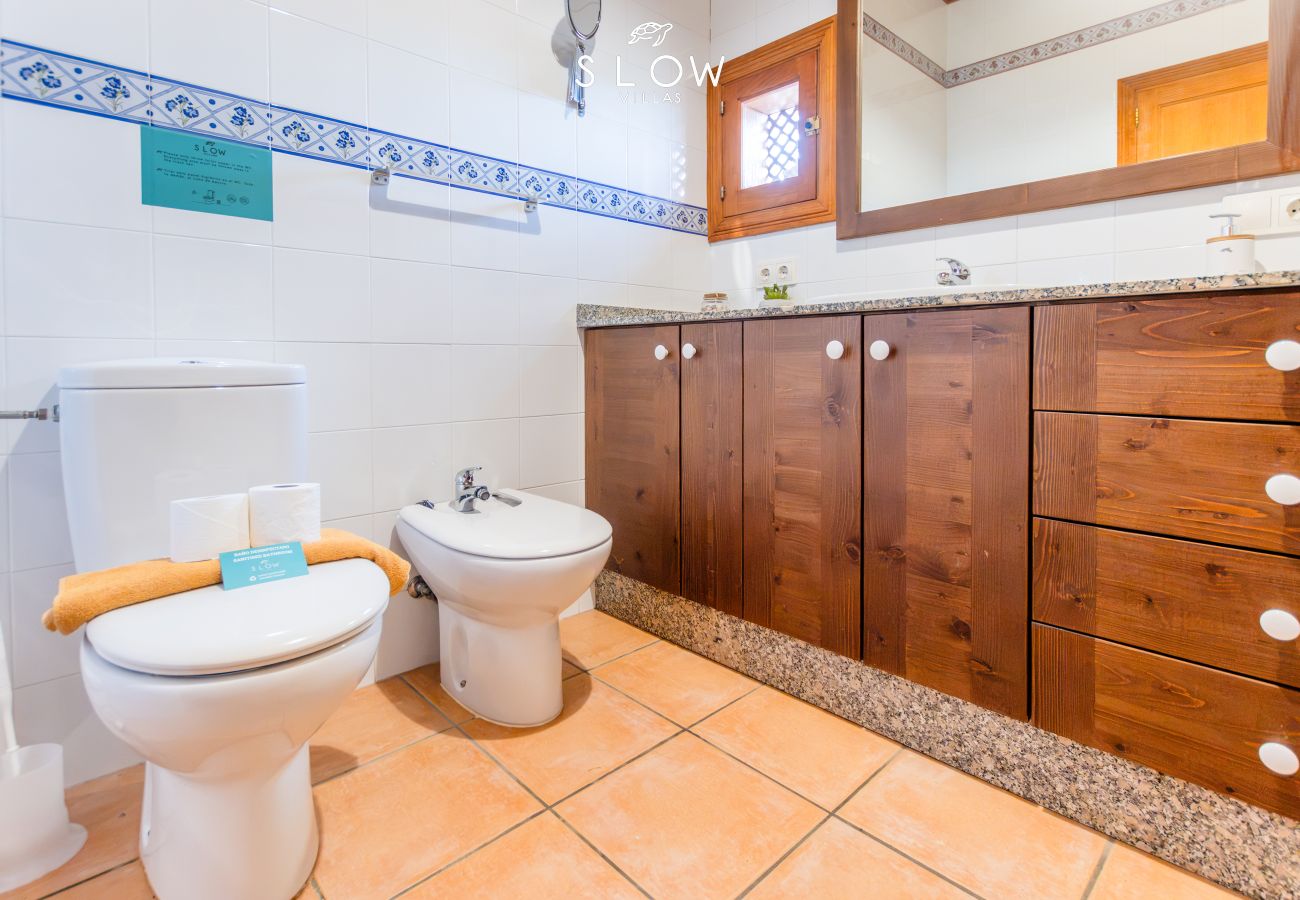 Villa in Sant Llorenç Des Cardassar - Villa Son Segi By Slow Villas