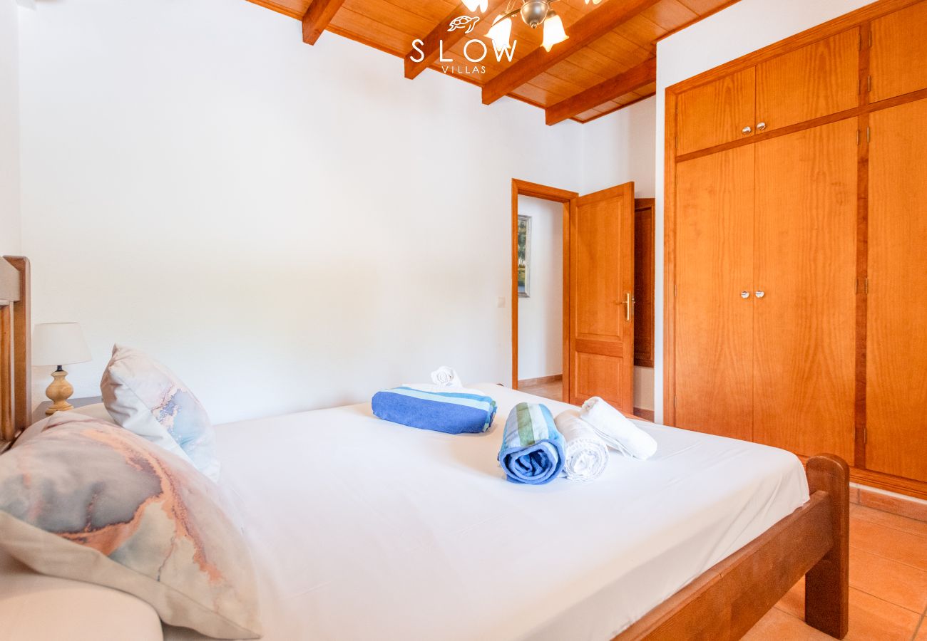 Villa in Sant Llorenç Des Cardassar - Villa Son Segi By Slow Villas