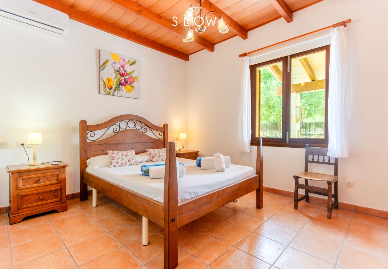 Villa in Sant Llorenç Des Cardassar - Villa Son Segi By Slow Villas