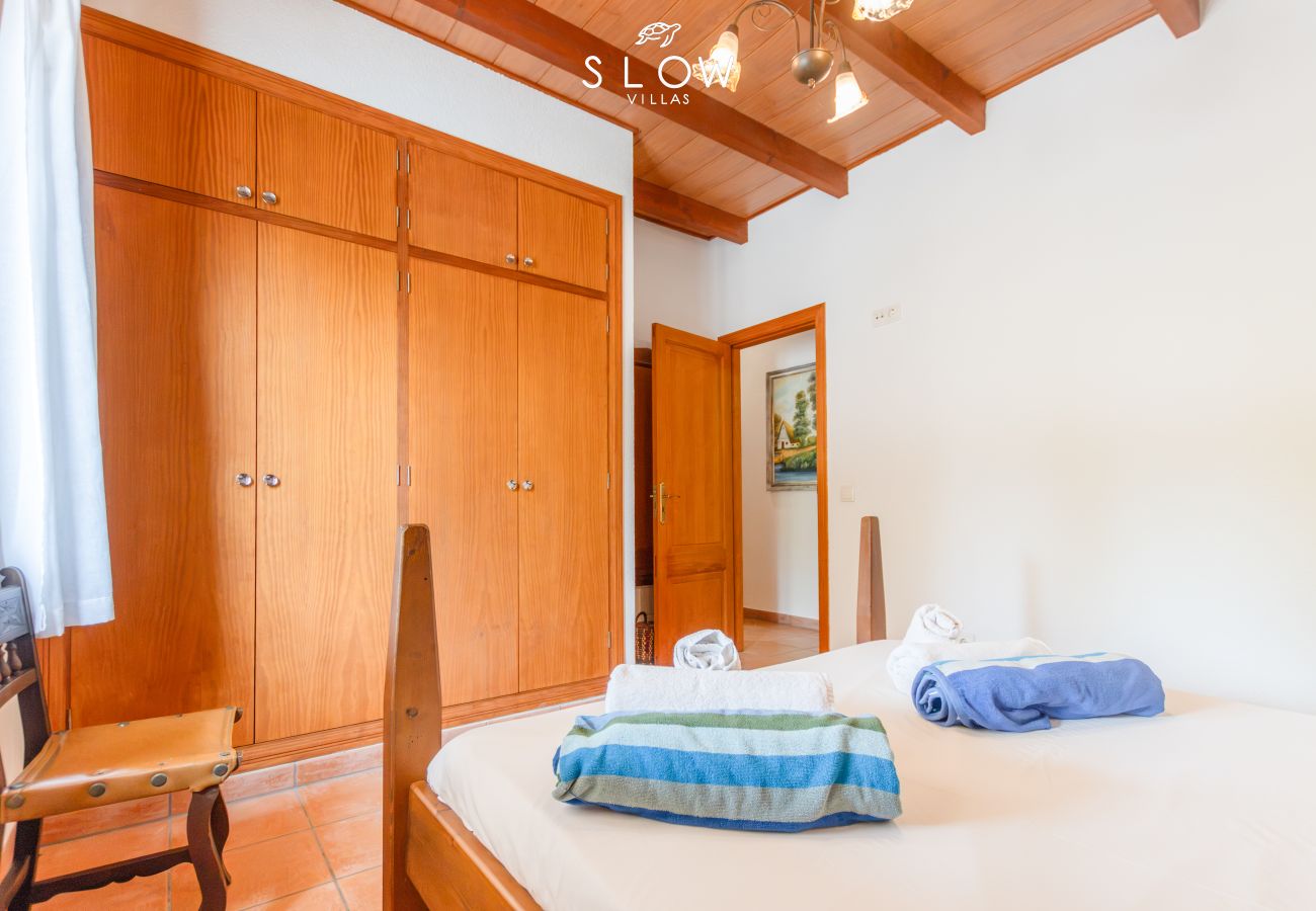 Villa in Sant Llorenç Des Cardassar - Villa Son Segi By Slow Villas