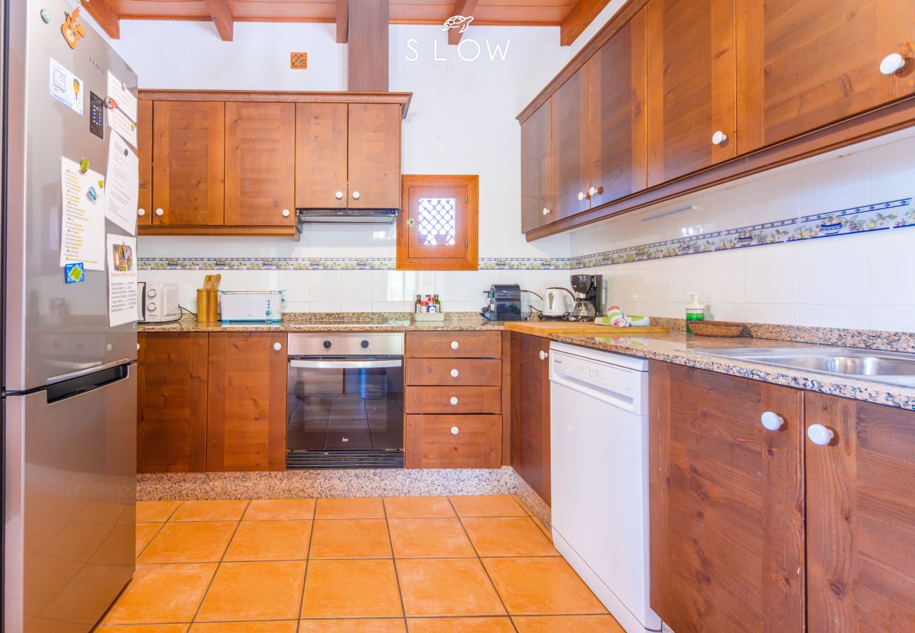 Villa in Sant Llorenç Des Cardassar - Villa Son Segi By Slow Villas