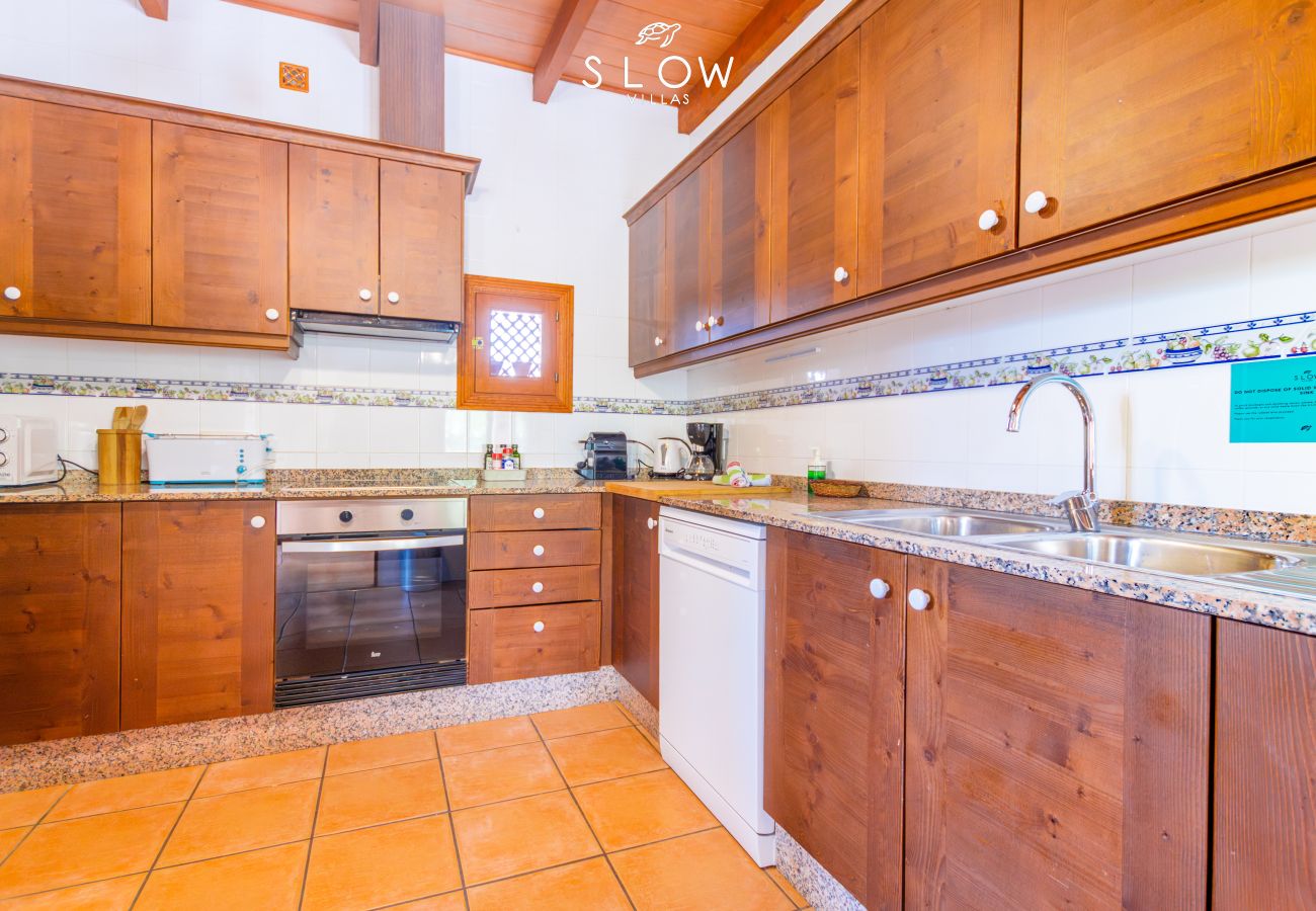 Villa in Sant Llorenç Des Cardassar - Villa Son Segi By Slow Villas