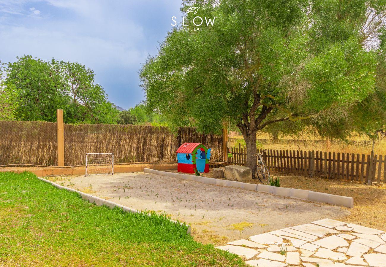 Villa in Sant Llorenç Des Cardassar - Villa Son Segi By Slow Villas