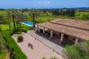 Villa in Sant Llorenç Des Cardassar - Villa Son Segi By Slow Villas