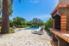 Villa in Sant Llorenç Des Cardassar - Villa Son Segi By Slow Villas