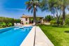 Villa in Sant Llorenç Des Cardassar - Villa Son Segi By Slow Villas