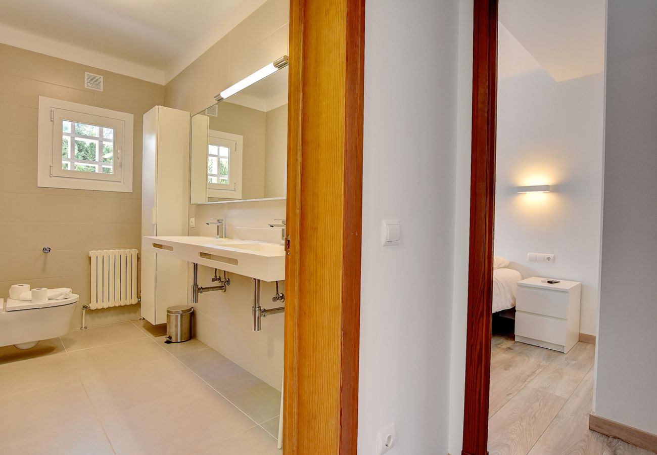 Villa in Arenal - Villa Can Benavent By Slow Villas