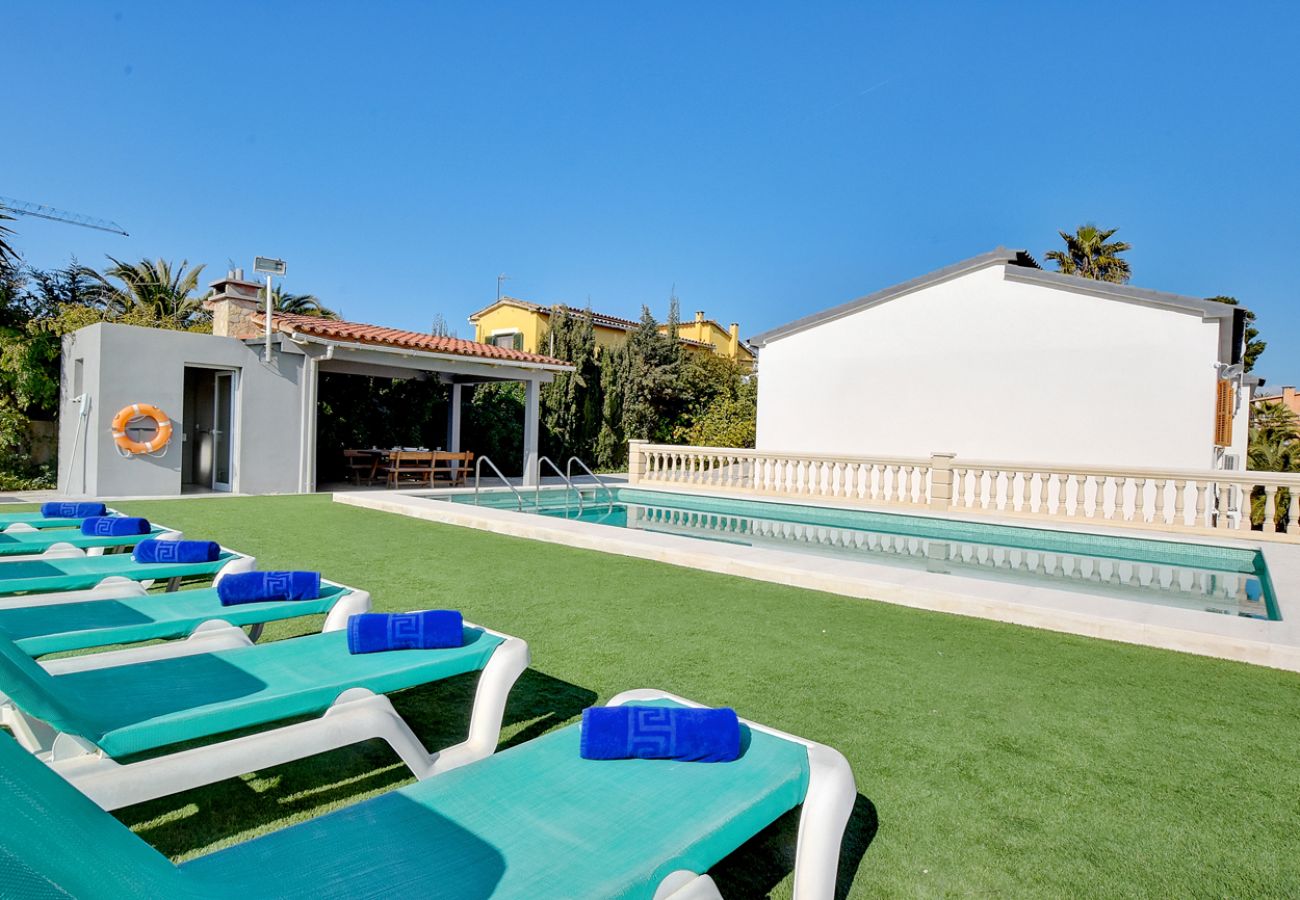 Villa in Arenal - Villa Can Benavent By Slow Villas