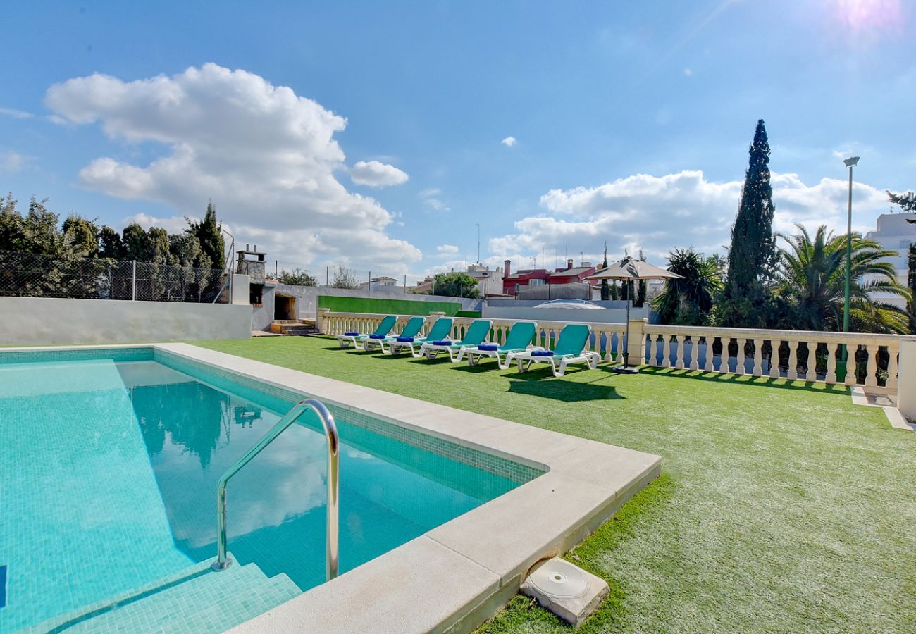 Villa in Arenal - Villa Can Benavent By Slow Villas
