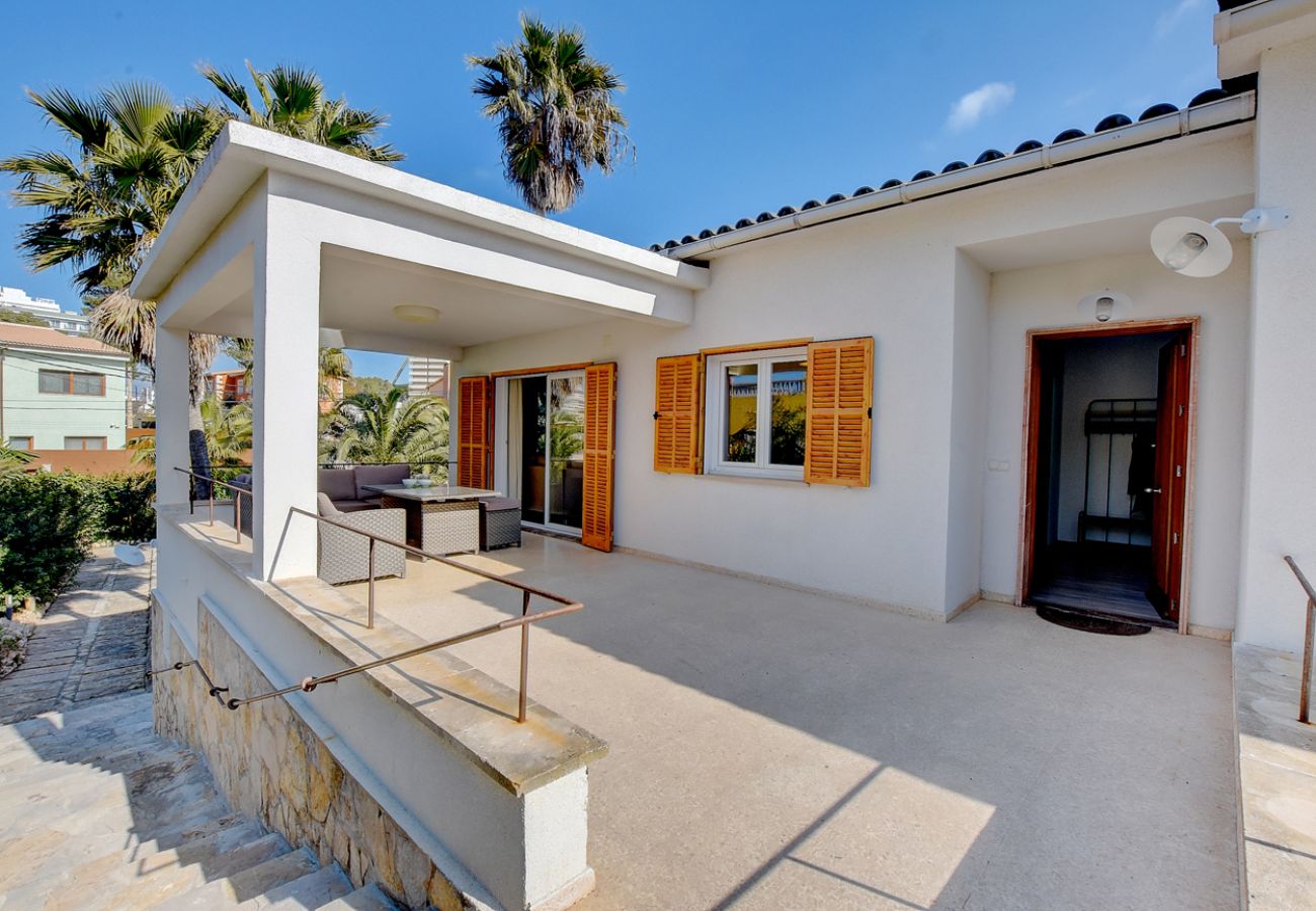 Villa in Arenal - Villa Can Benavent By Slow Villas