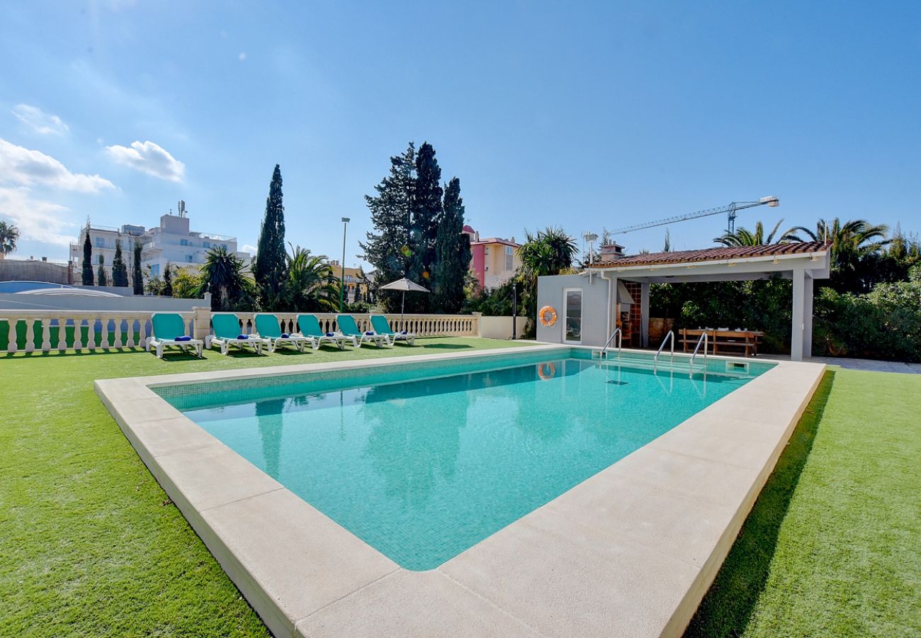 Villa in Arenal - Villa Can Benavent By Slow Villas