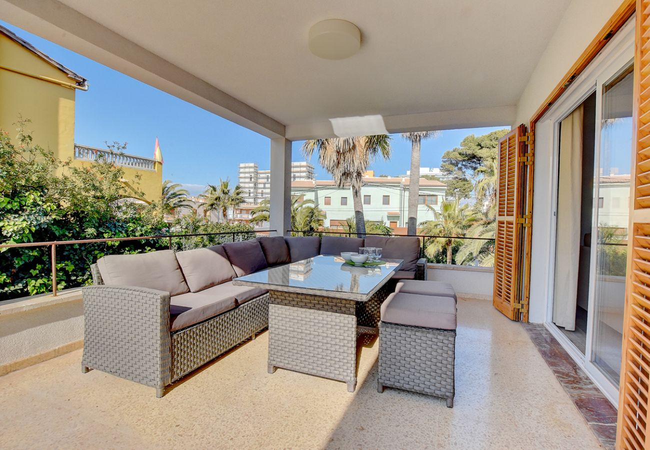 Villa in Arenal - Villa Can Benavent By Slow Villas