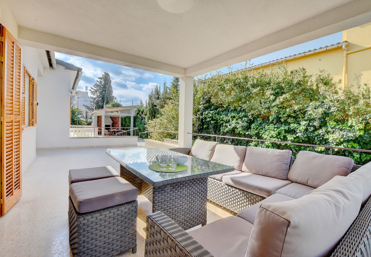 Villa in Arenal - Villa Can Benavent By Slow Villas