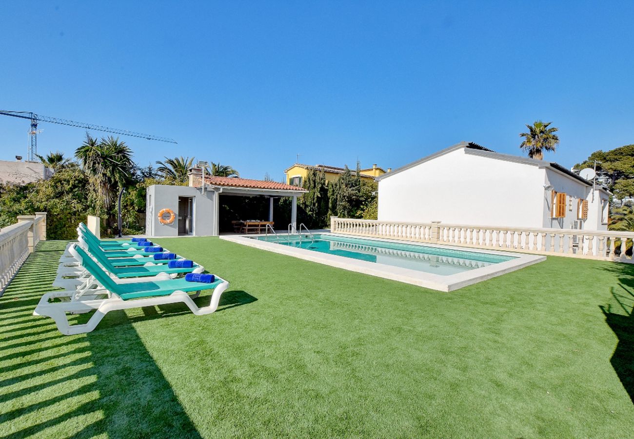 Villa in Arenal - Villa Can Benavent By Slow Villas