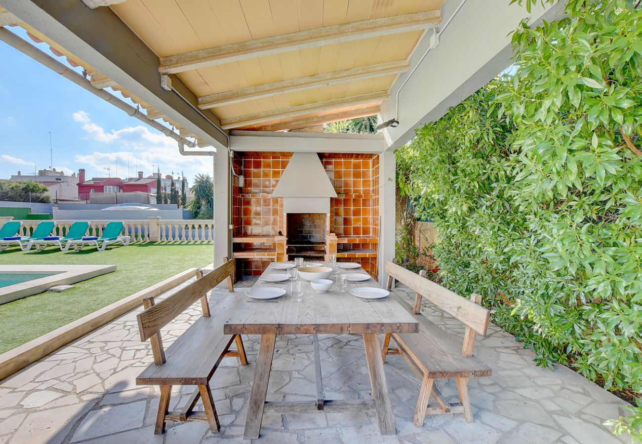 Villa in Arenal - Villa Can Benavent By Slow Villas