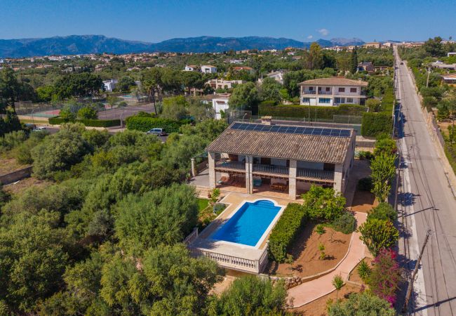 Villa in Sa Cabaneta - Villa Ca Ses Moneies by Slow Villas