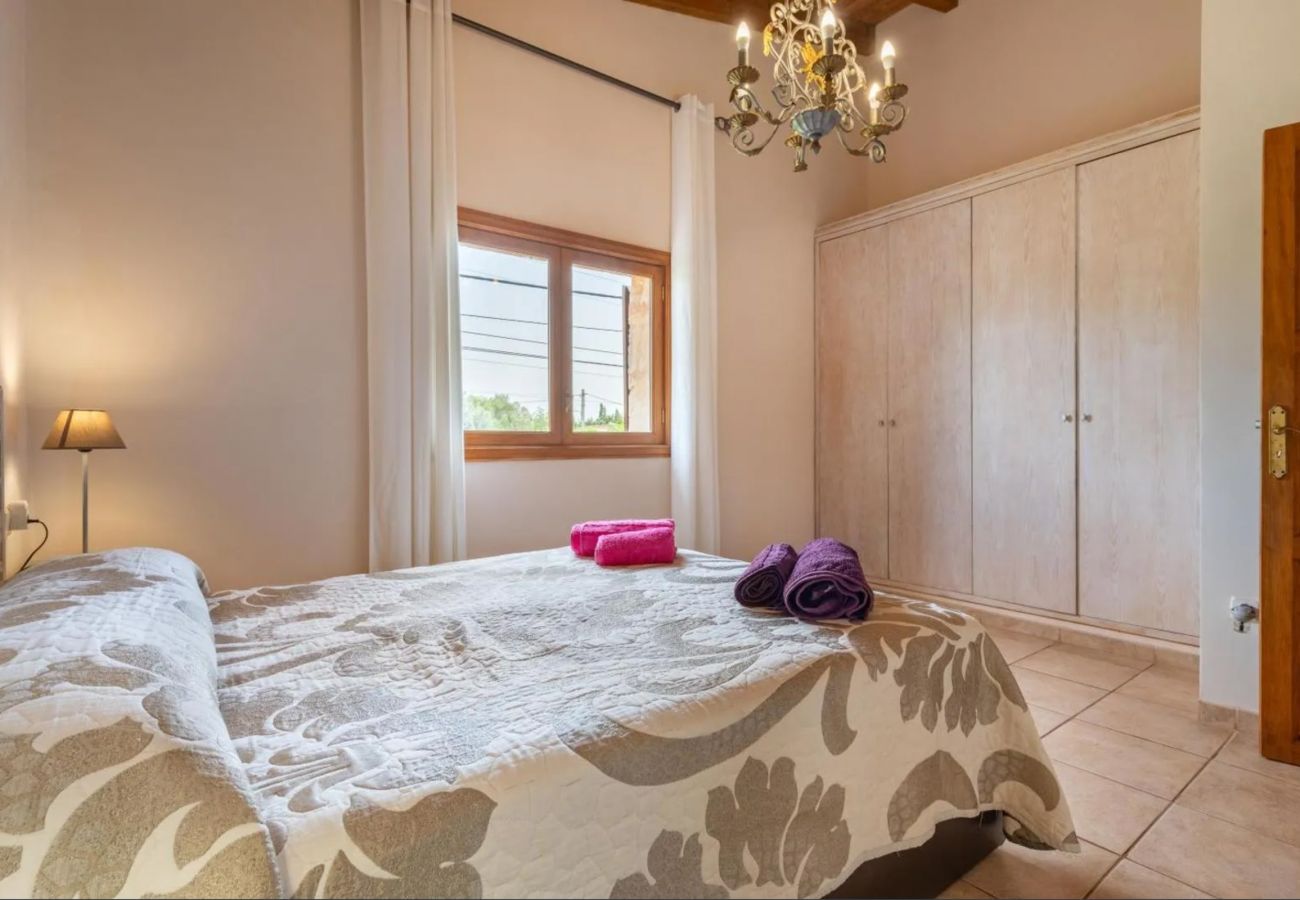 Villa in Sa Cabaneta - Villa Ca Ses Moneies by Slow Villas