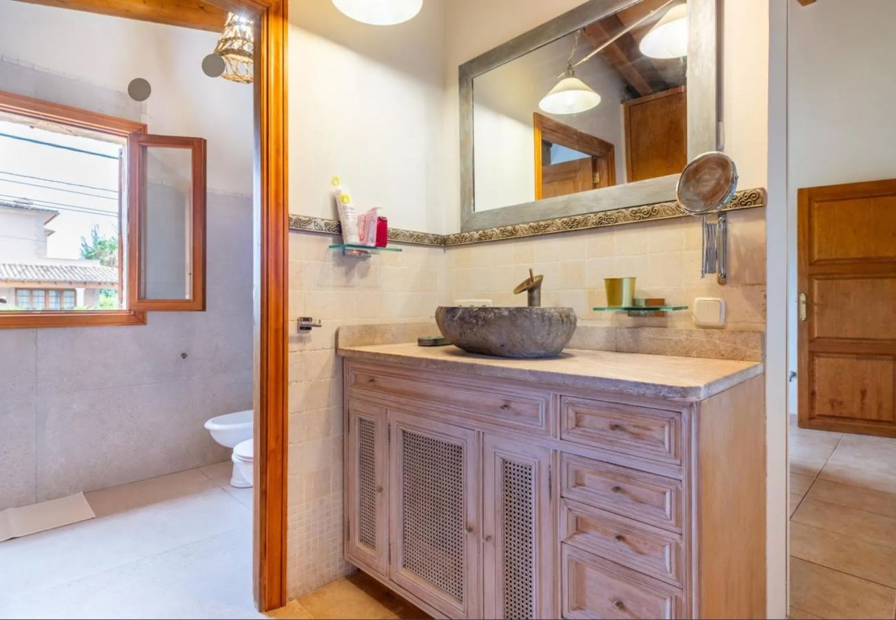 Villa in Sa Cabaneta - Villa Ca Ses Moneies by Slow Villas