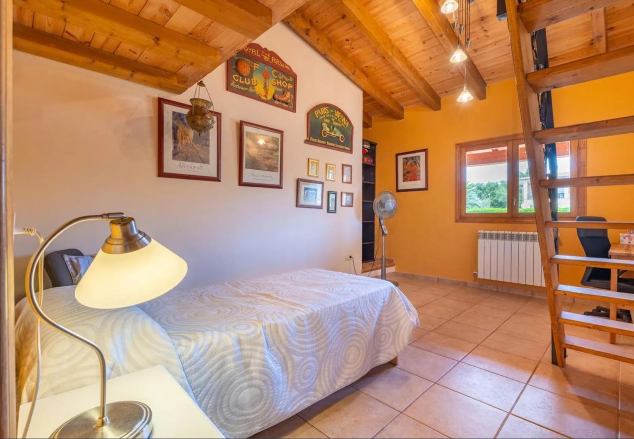 Villa in Sa Cabaneta - Villa Ca Ses Moneies by Slow Villas