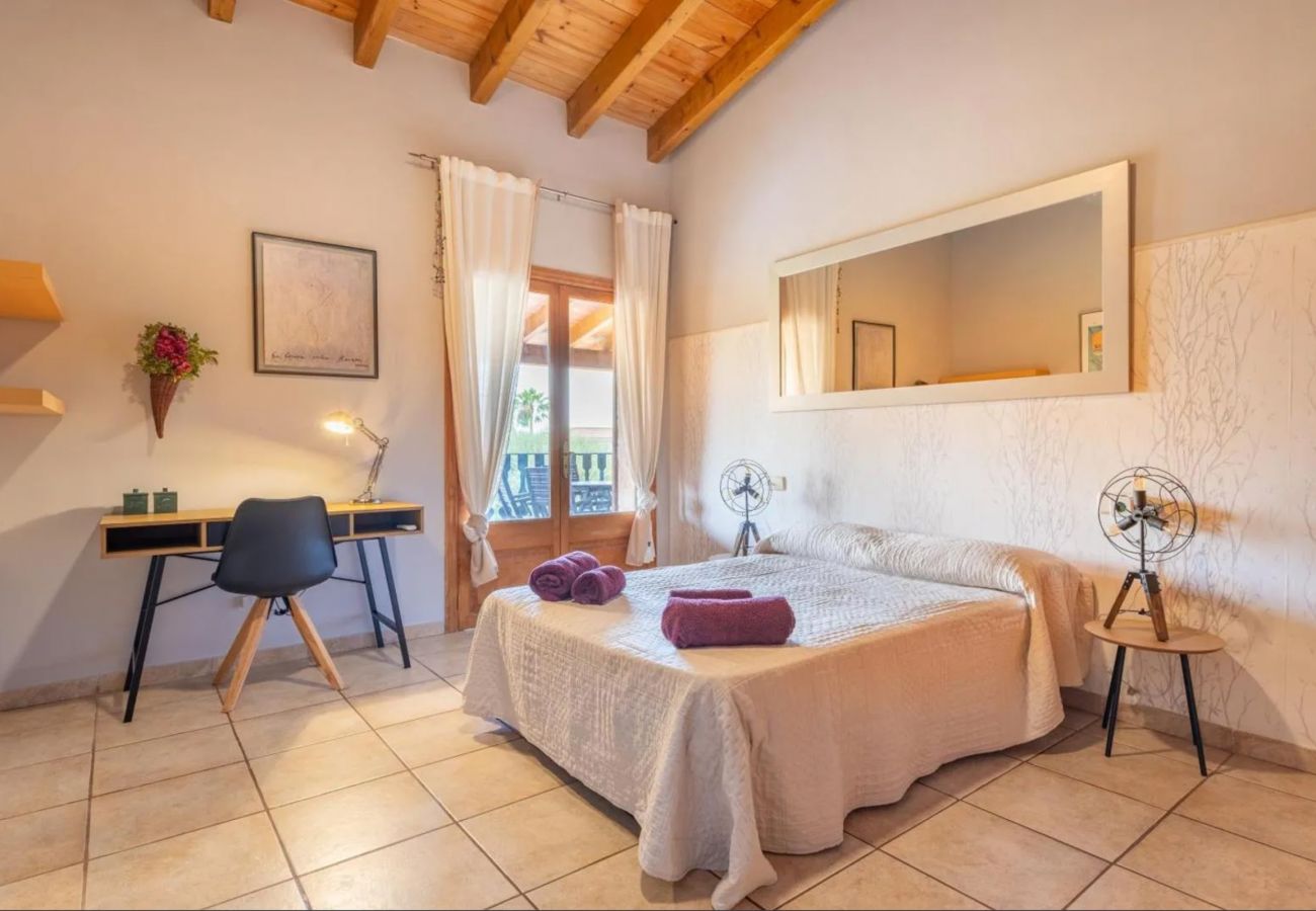 Villa in Sa Cabaneta - Villa Ca Ses Moneies by Slow Villas