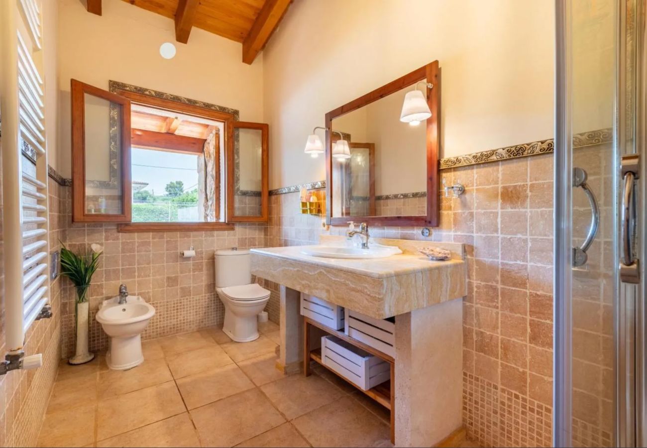 Villa in Sa Cabaneta - Villa Ca Ses Moneies by Slow Villas