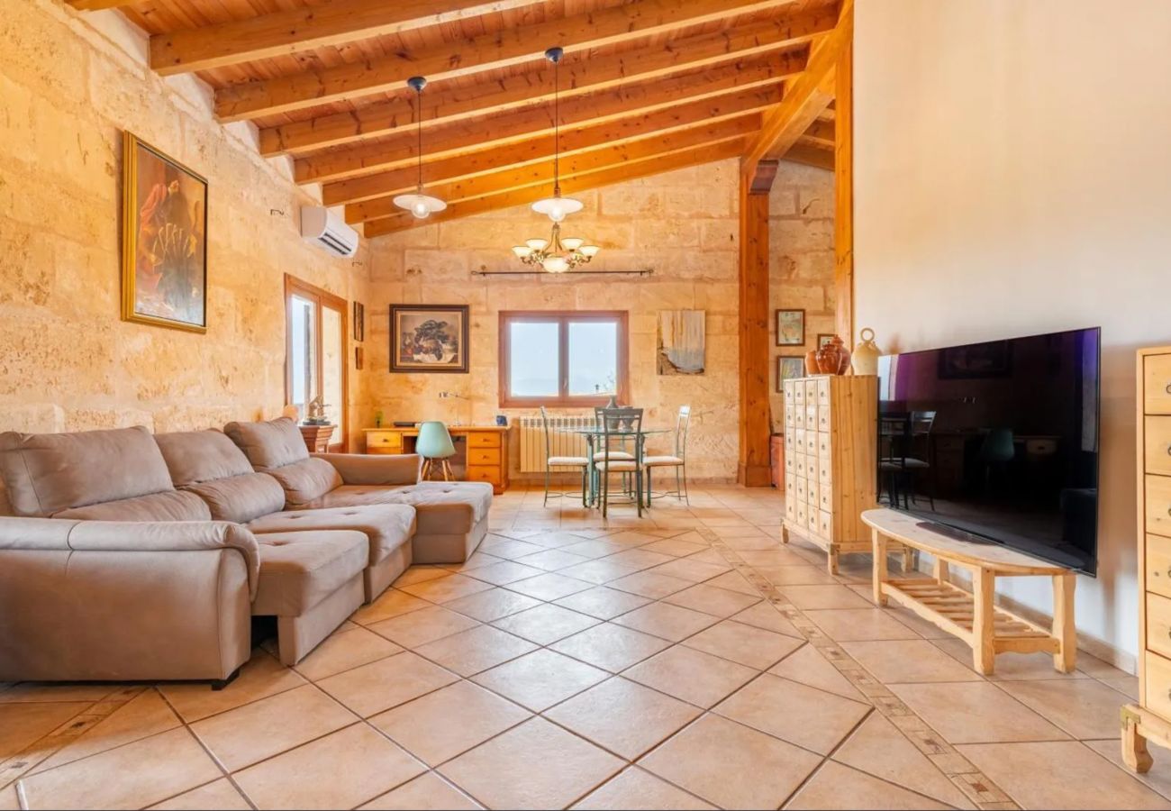 Villa in Sa Cabaneta - Villa Ca Ses Moneies by Slow Villas