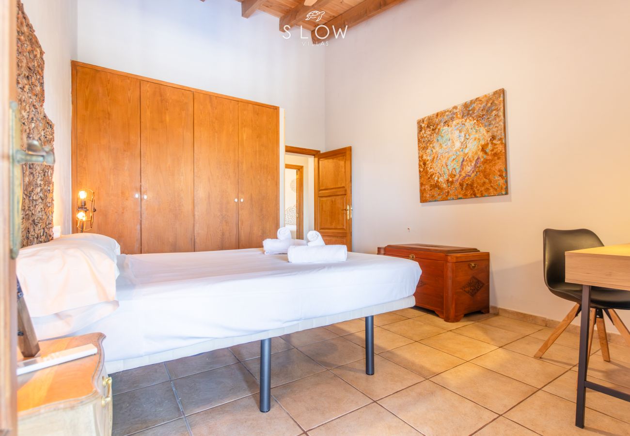 Villa in Sa Cabaneta - Villa Ca Ses Moneies by Slow Villas